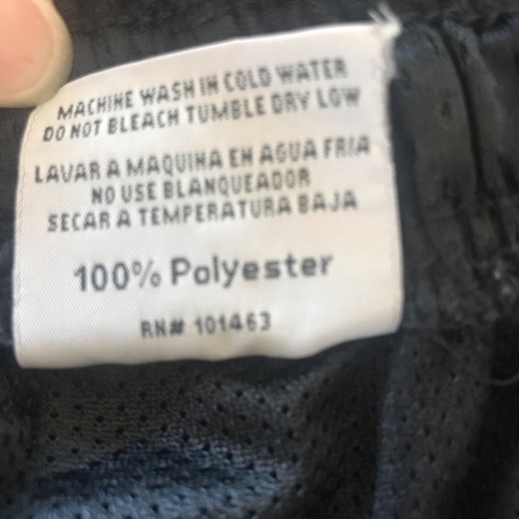 Athletic shorts. Excellent Condition! Size Large. Color black - Picture 4 of 7